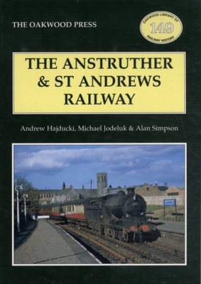 Anstruther and St. Andrews Railway book