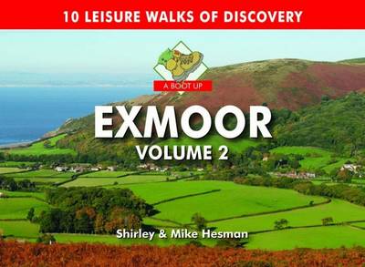 A Boot Up Exmoor book