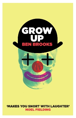 Grow Up book