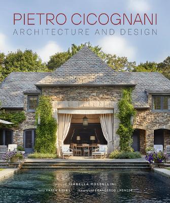 Pietro Cicognani: Architecture and Design book