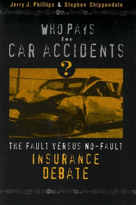 Who Pays for Car Accidents? book