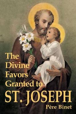 Divine Favours Granted to St.Joseph book
