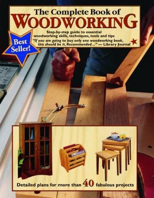 Complete Book of Woodworking book