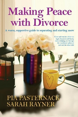 Making Peace with Divorce book