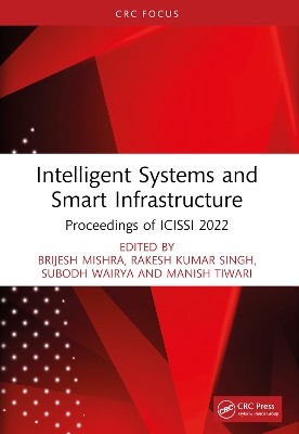 Intelligent Systems and Smart Infrastructure: Proceedings of ICISSI 2022 book