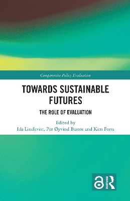 Towards Sustainable Futures: The Role of Evaluation book