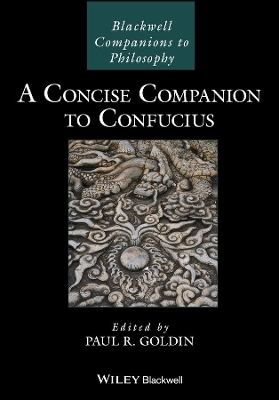 Concise Companion to Confucius book