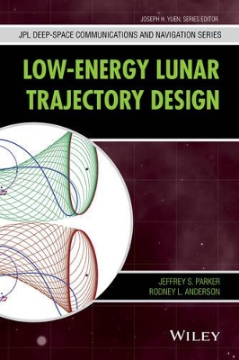 Low-Energy Lunar Trajectory Design book