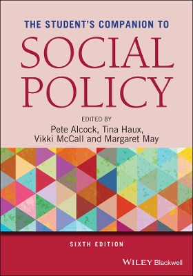 The Student's Companion to Social Policy book