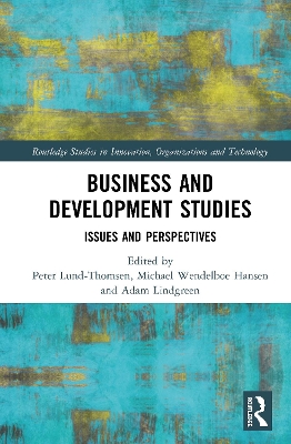 Business and Development Studies: Issues and Perspectives book