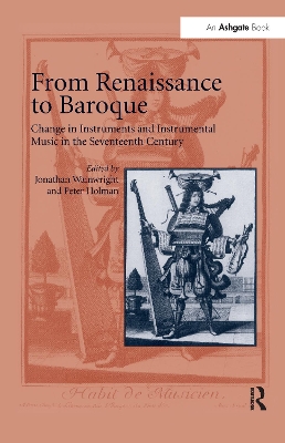 From Renaissance to Baroque book