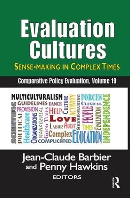 Evaluation Cultures by Jan-Eric Furubo