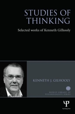 Studies of Thinking book