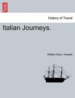 Italian Journeys. book