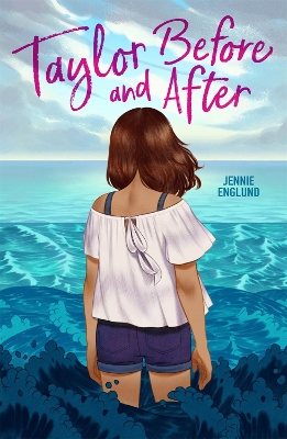 Taylor Before and After by Jennie Englund