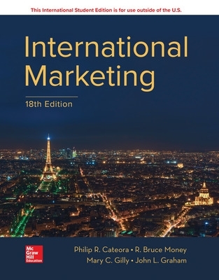 ISE International Marketing book