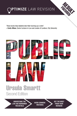 Optimize Public Law book