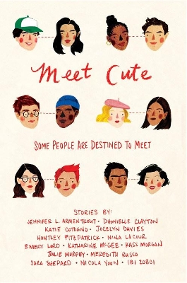 Meet Cute by Jennifer L Armentrout