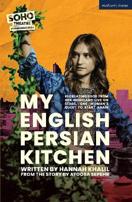 My English Persian Kitchen book