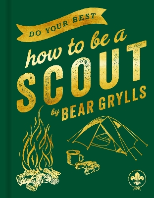 Do Your Best: How to be a Scout book