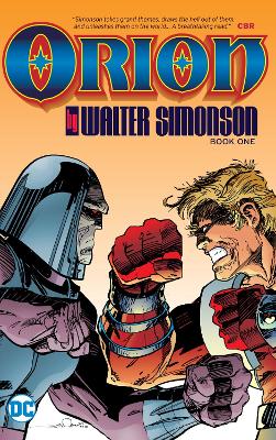 Orion By Walt Simonson Book One book