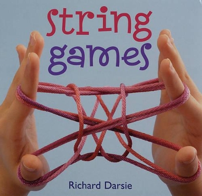 String Games book