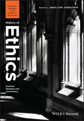 History of Ethics by Daniel Star