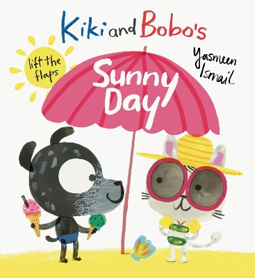 Kiki and Bobo's Sunny Day book