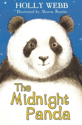 Midnight Panda book