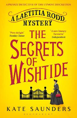 The Secrets of Wishtide by Kate Saunders