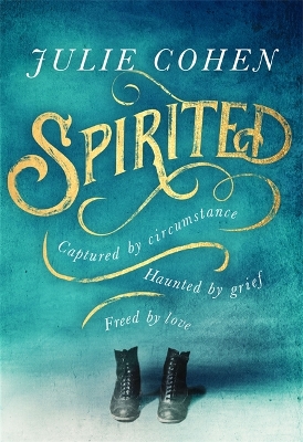 Spirited book