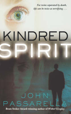 Kindred Spirit book