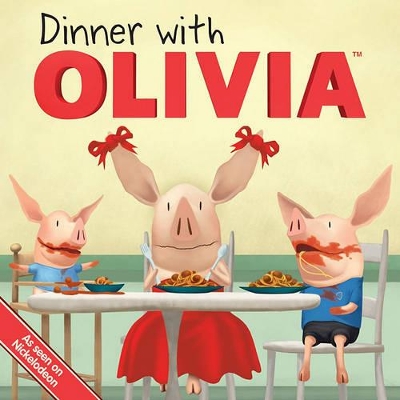 Dinner with Olivia book