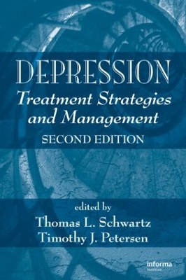 Depression by Thomas L. Schwartz