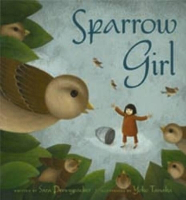 Sparrow Girl book