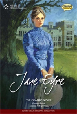 Jane Eyre book