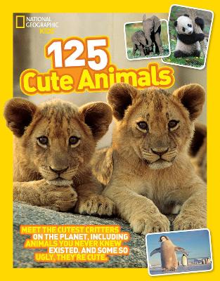 125 Cute Animals book
