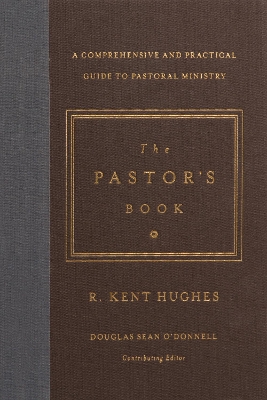 Pastor's Book book