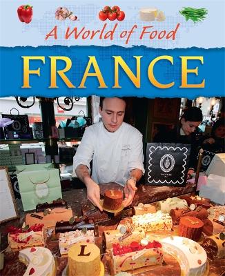 World of Food: France book
