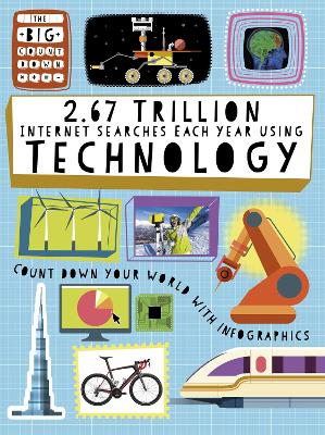 The Big Countdown: 2.67 Trillion Internet Searches Each Year Using Technology book