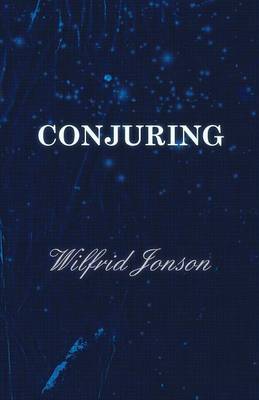 Conjuring book