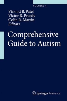 Comprehensive Guide to Autism book