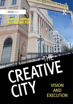 Creative City book