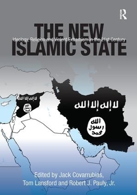 New Islamic State by Jack Covarrubias