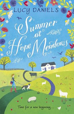 Summer at Hope Meadows: the perfect feel-good summer read! book