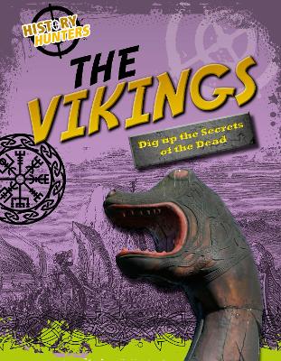 The Vikings by Louise Spilsbury