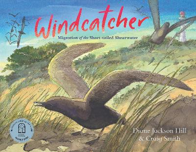 Windcatcher: Migration of the Short-tailed Shearwater book
