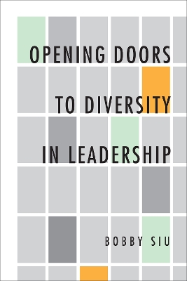 Opening Doors to Diversity in Leadership book