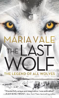 Last Wolf by Maria Vale