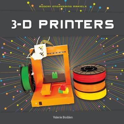 3-D Printers book